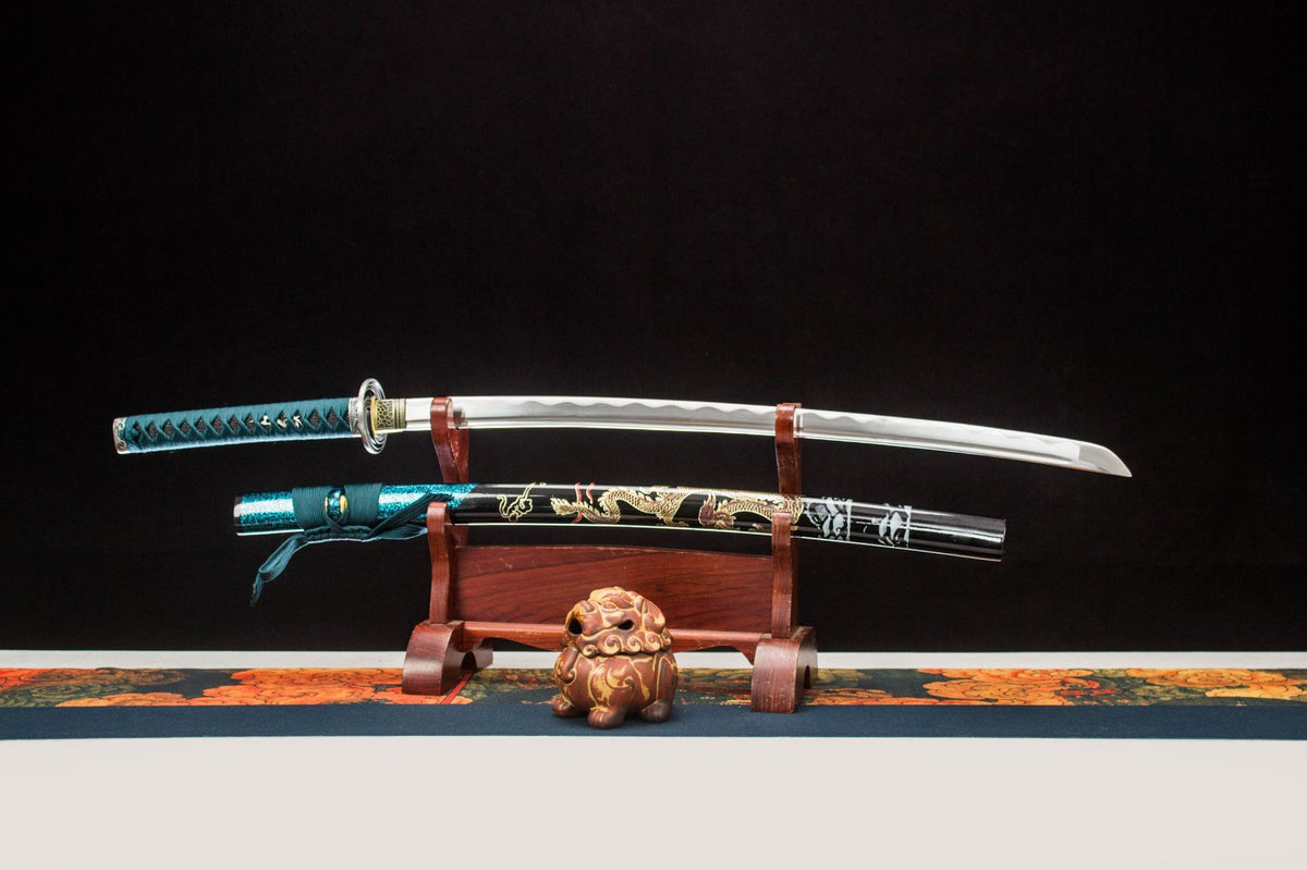 Verdant Current Katana