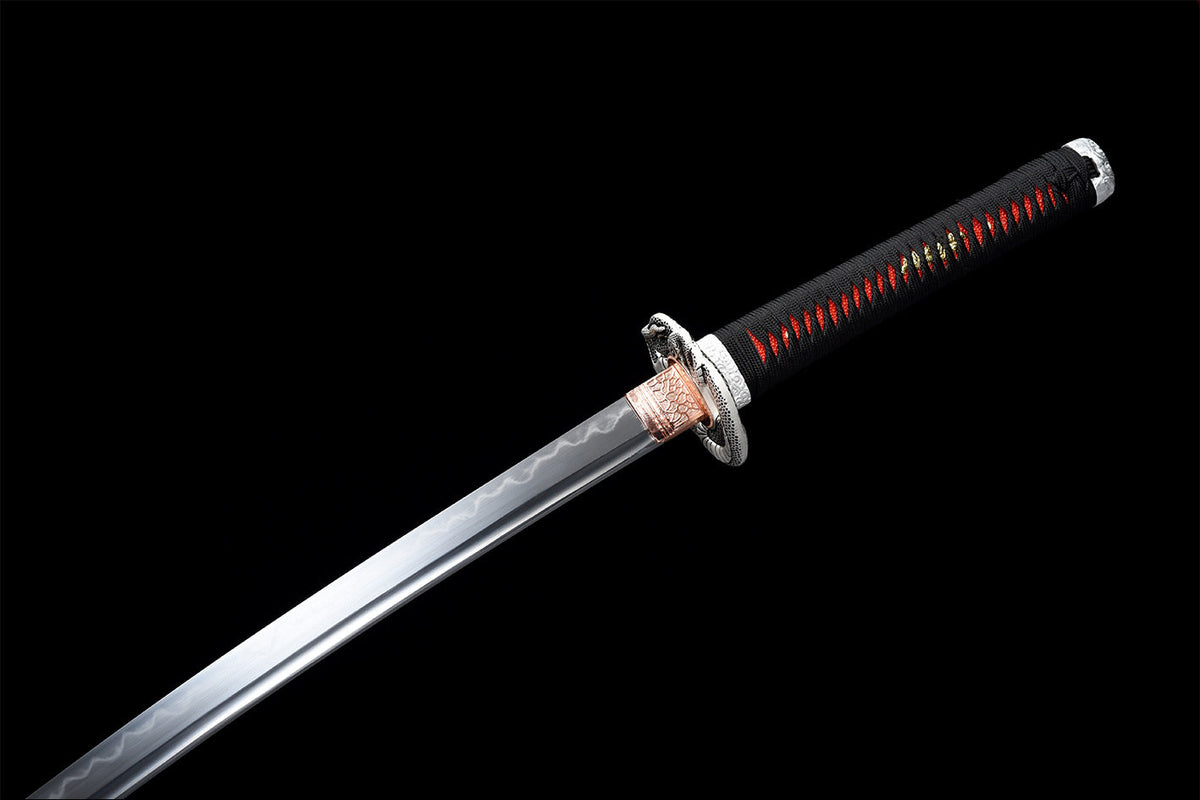 Red Crest Katana