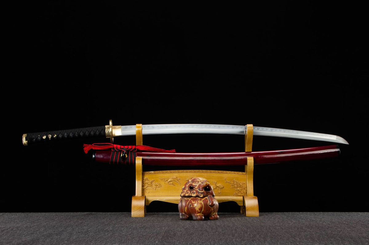 Scarlet Guard Katana