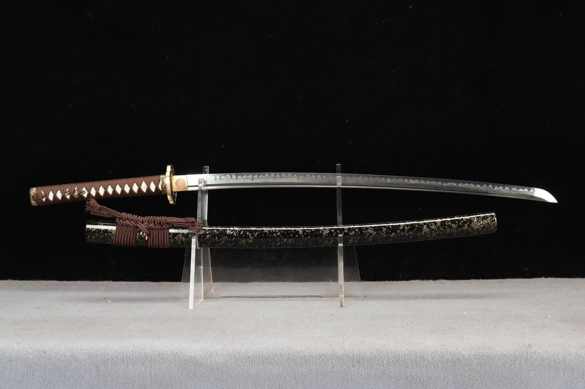 Umber Moon Katana