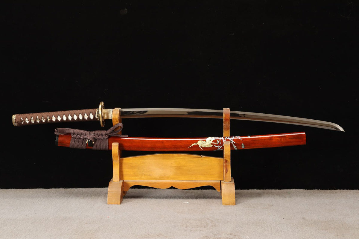 Straight Line Katana