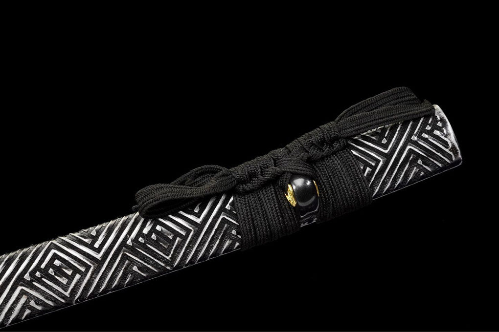Lacquer Relief Katana