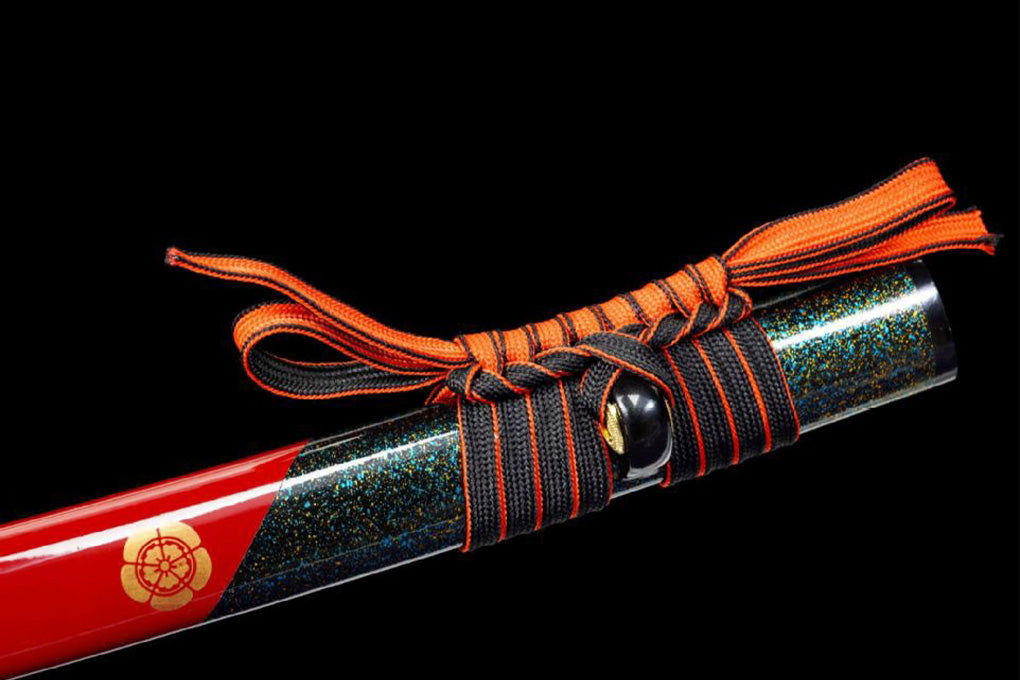 Violet River Katana