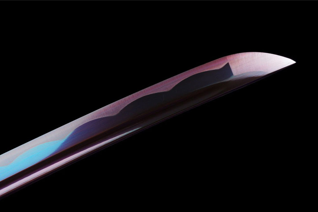 Violet River Katana