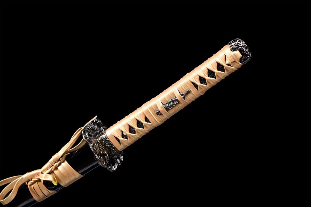 Gilded Veil Katana
