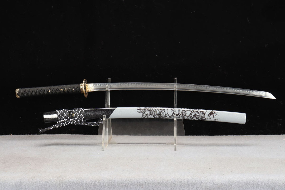 Winter Reed Katana