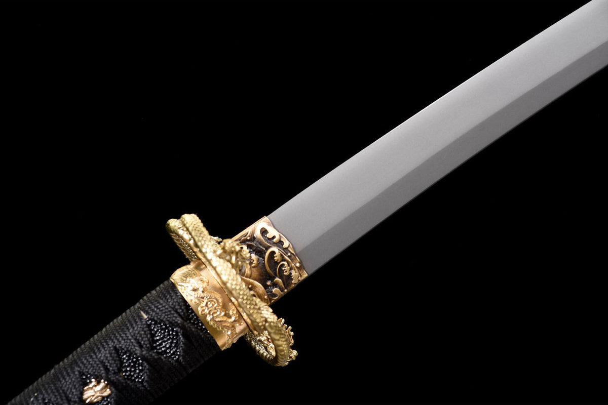 Indigo Rain Katana