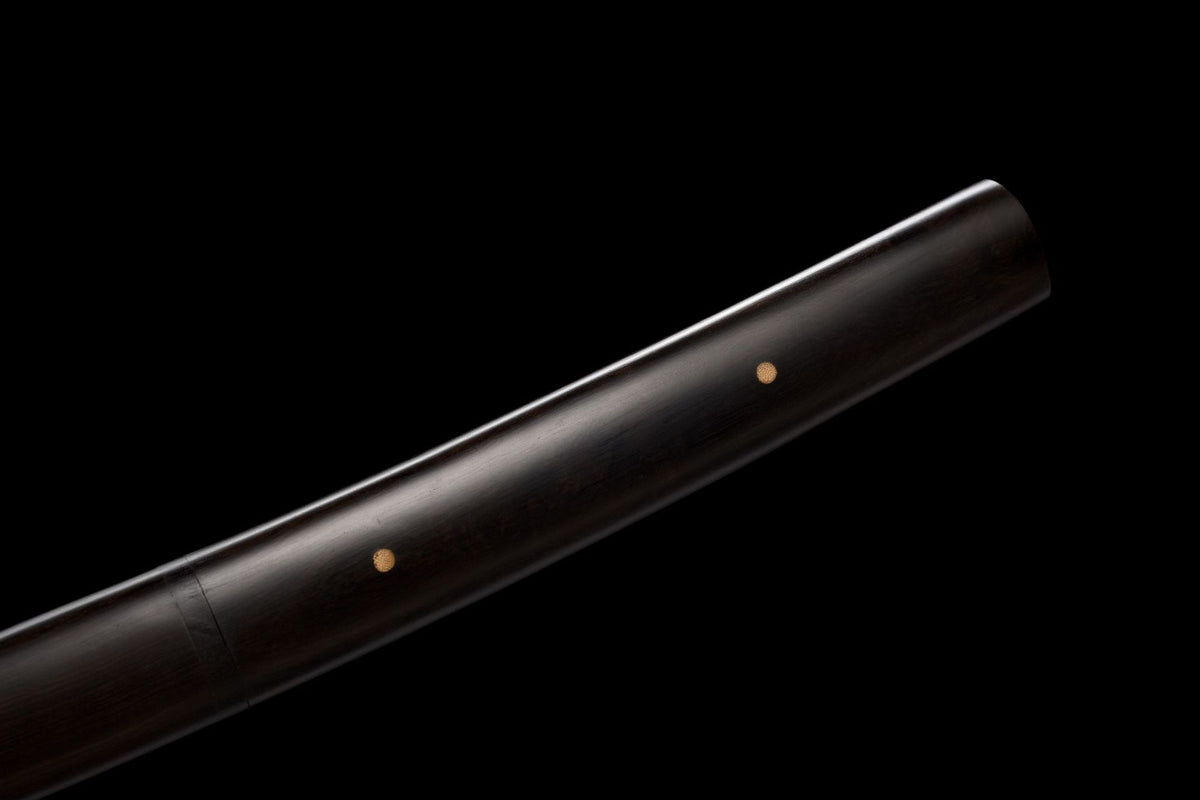 Ebony Line Katana