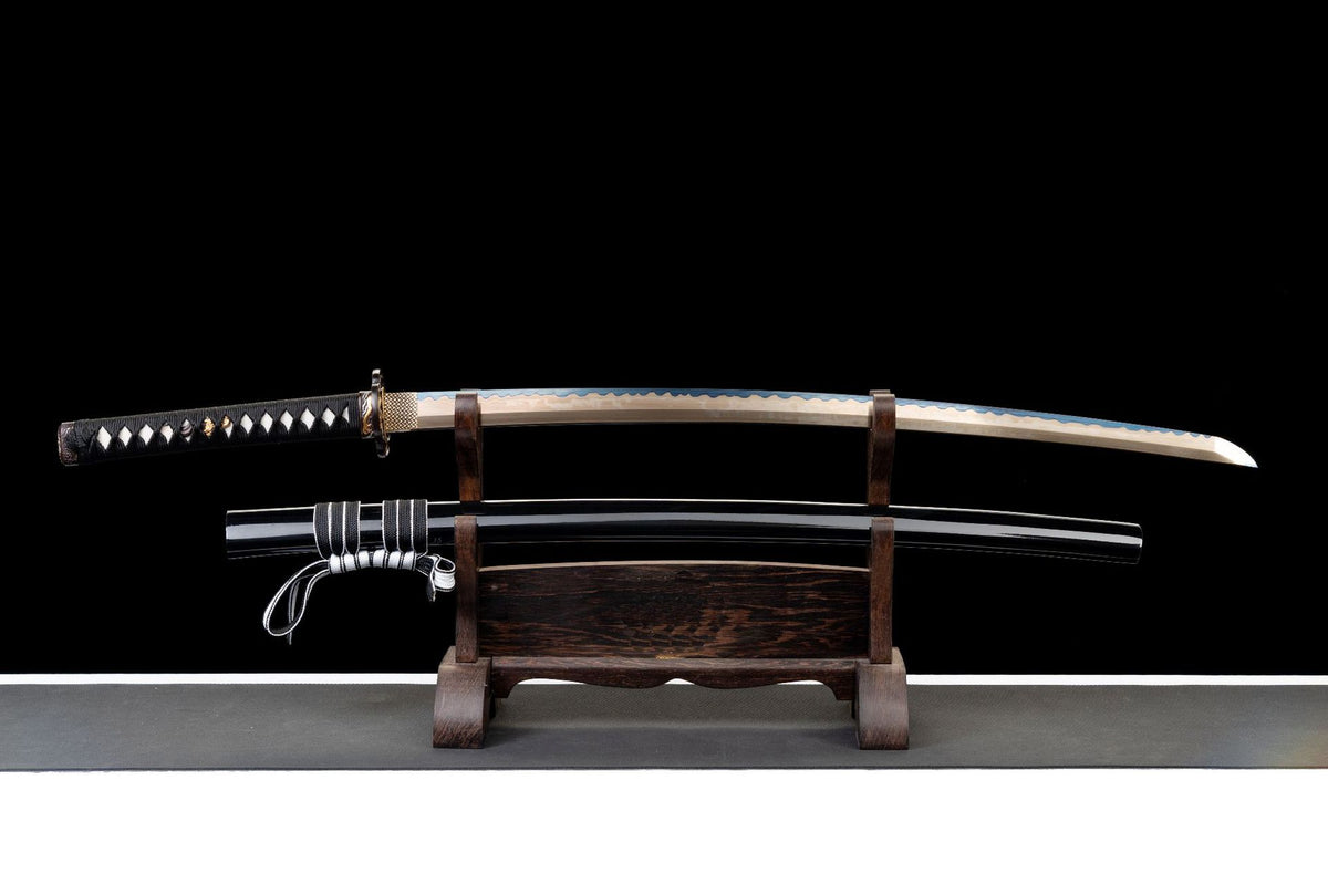 Five-Part Katana