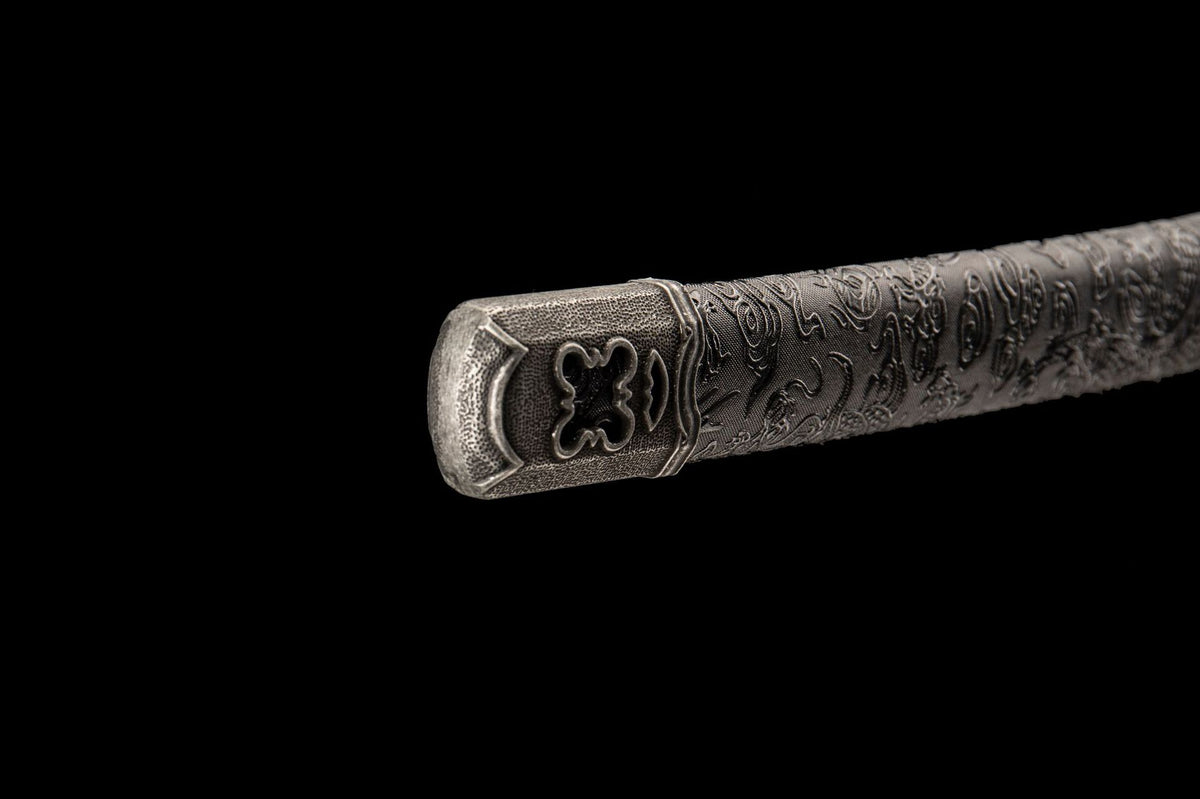 Crimson Severance Katana