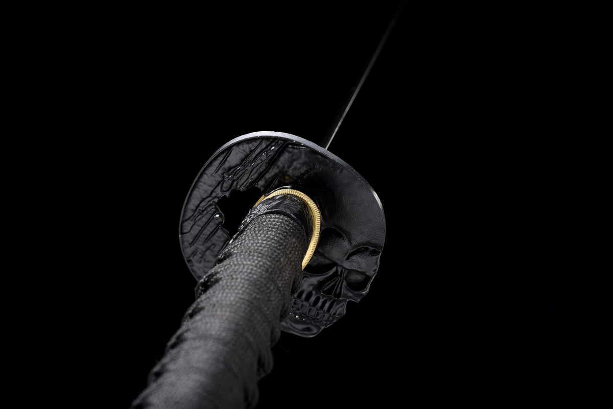 Bone Lantern Katana
