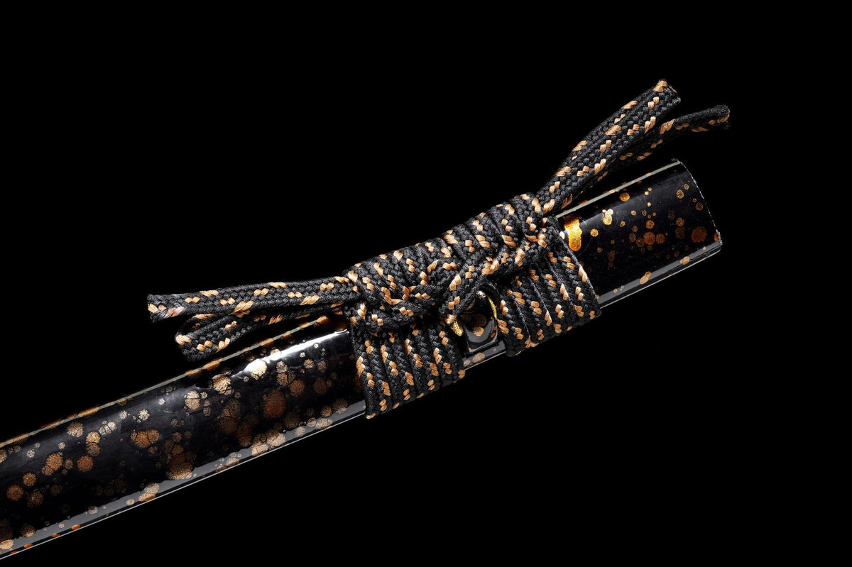 Forge-Marked Katana