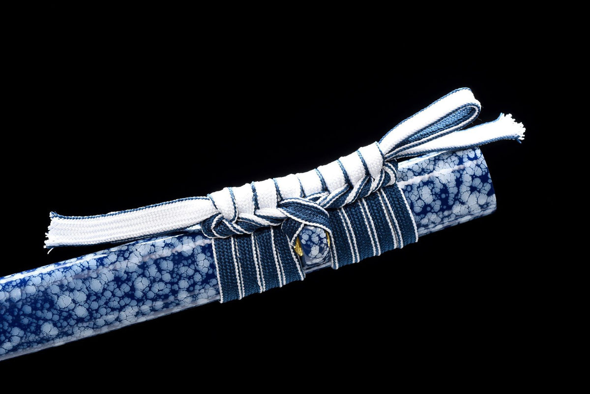Ember Veil Katana