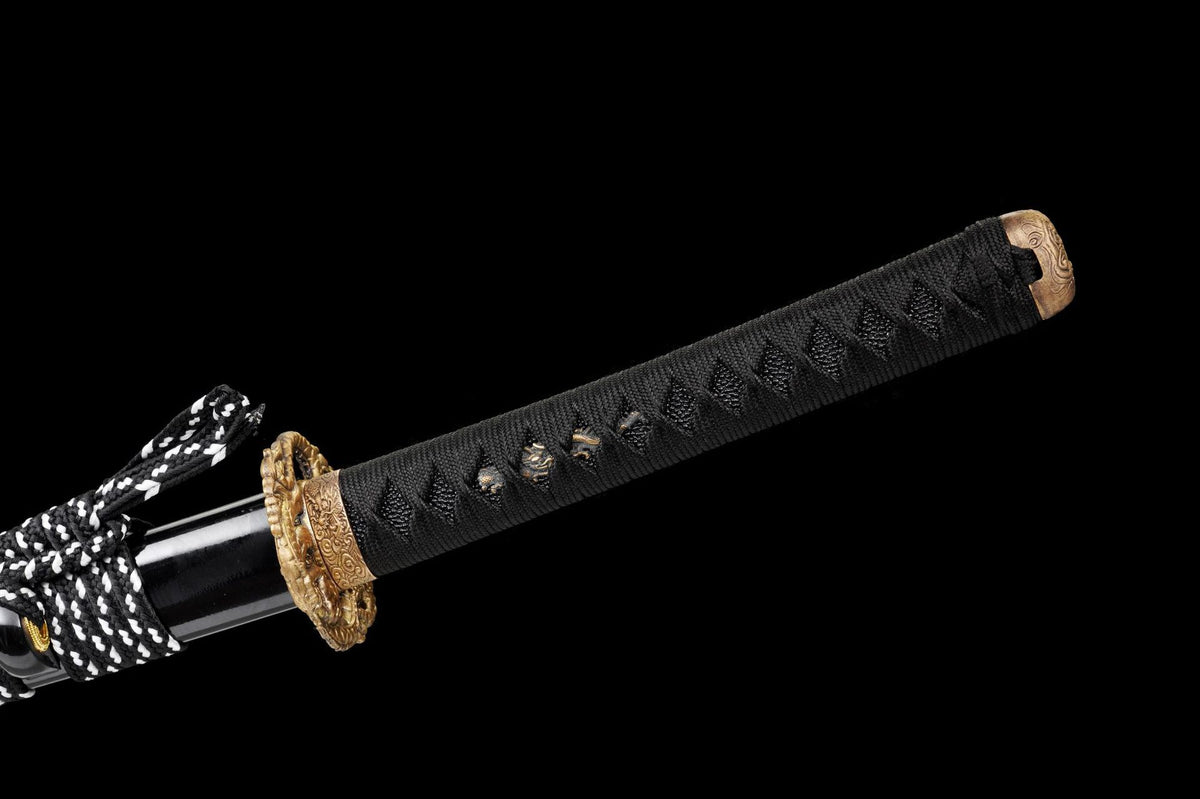 Pale Winding Katana