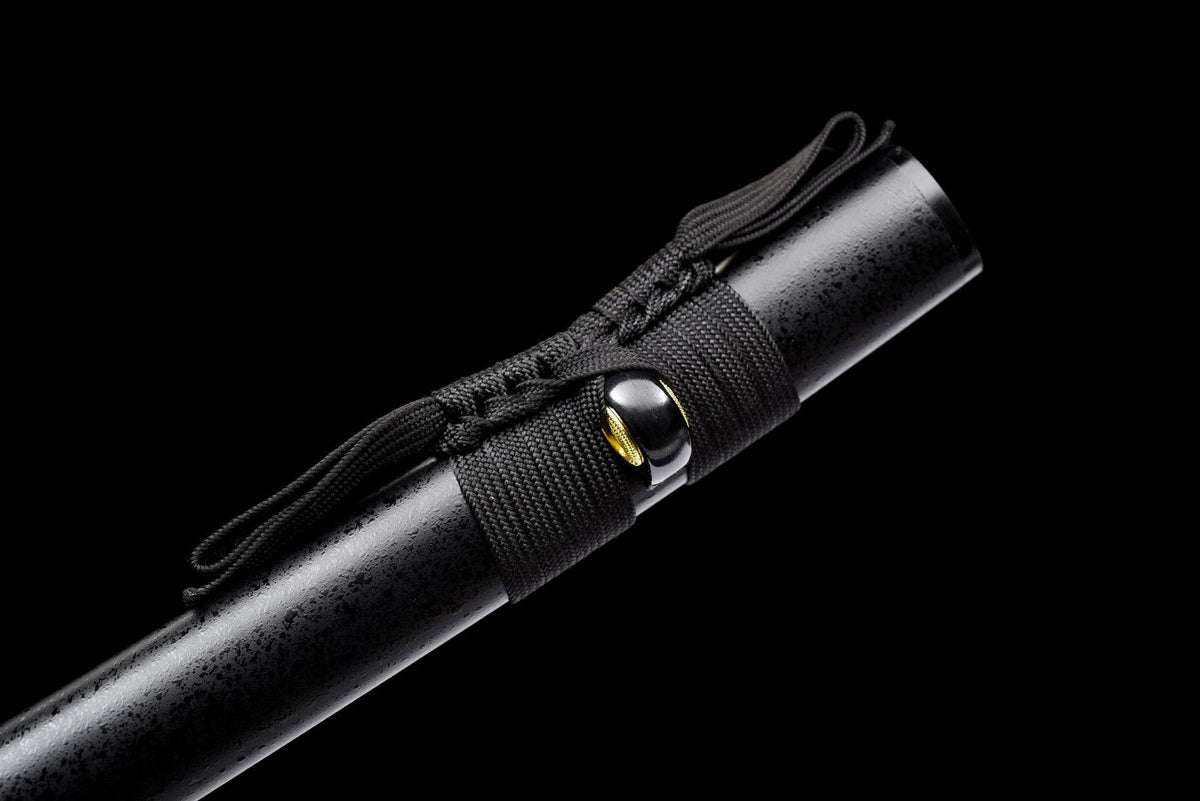 Red Ember Temper Katana