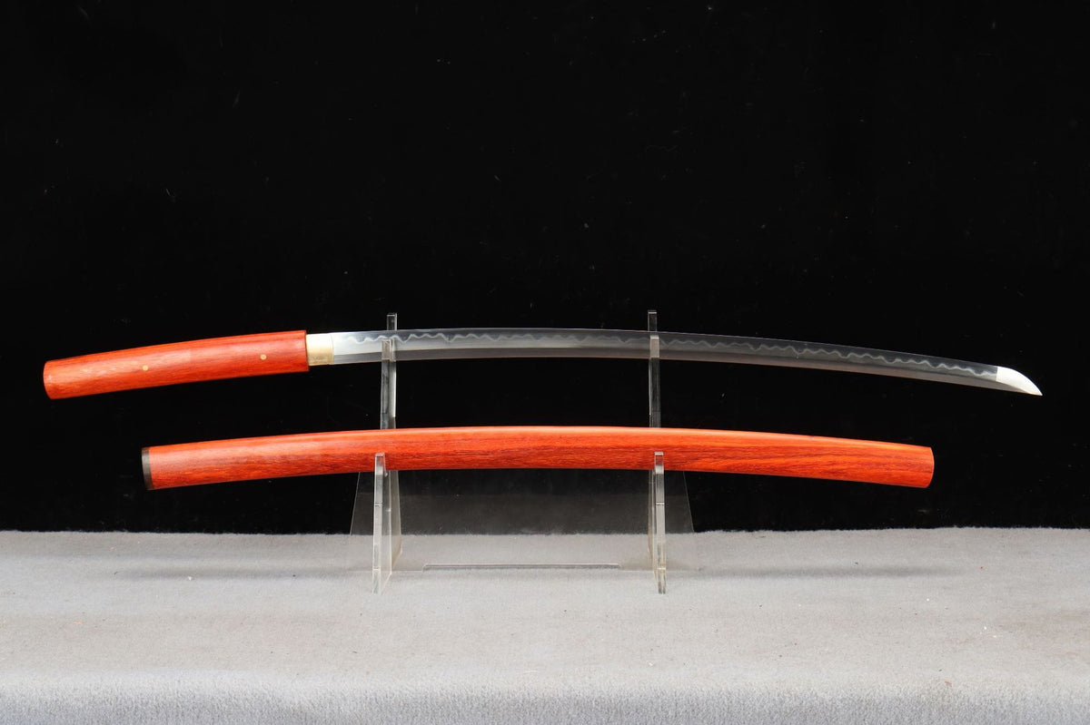 Saffron Katana