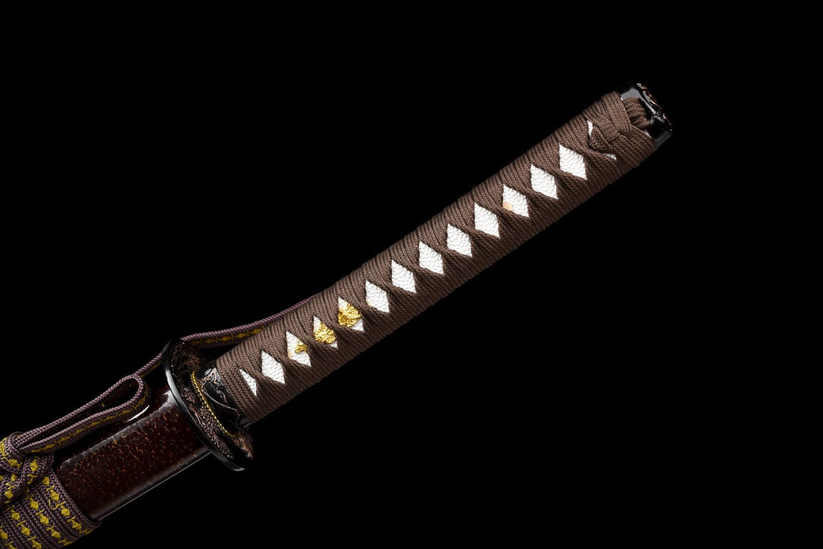Crimson Wave Katana