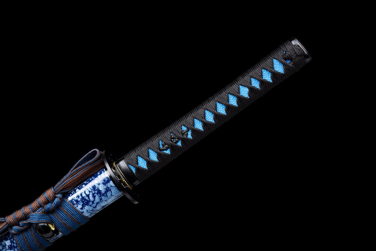 Black Current Katana