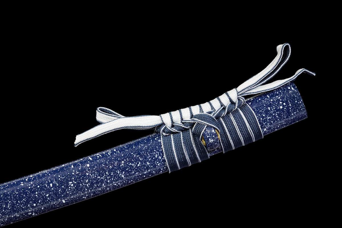 Indigo Veil Katana
