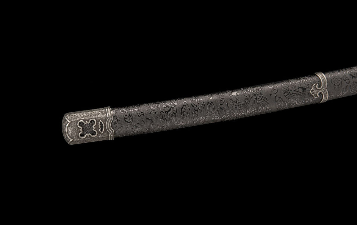 Crimson Severance Katana