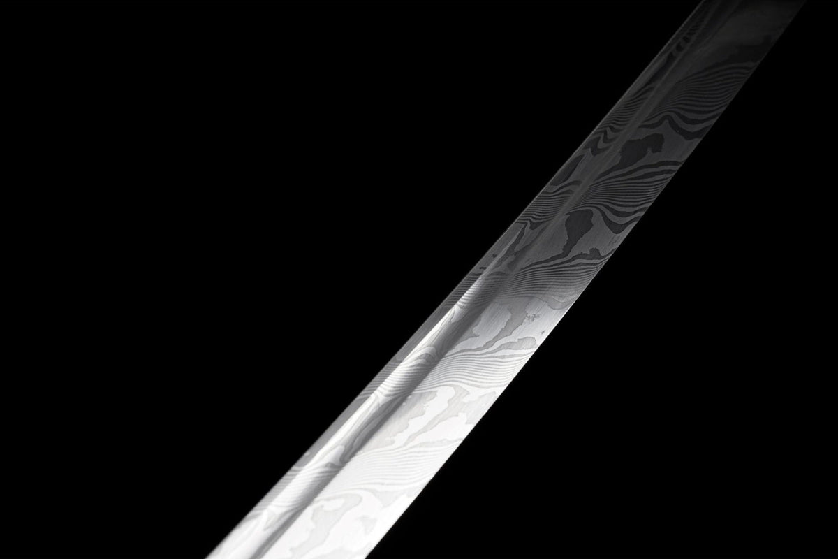 Pale Winding Katana