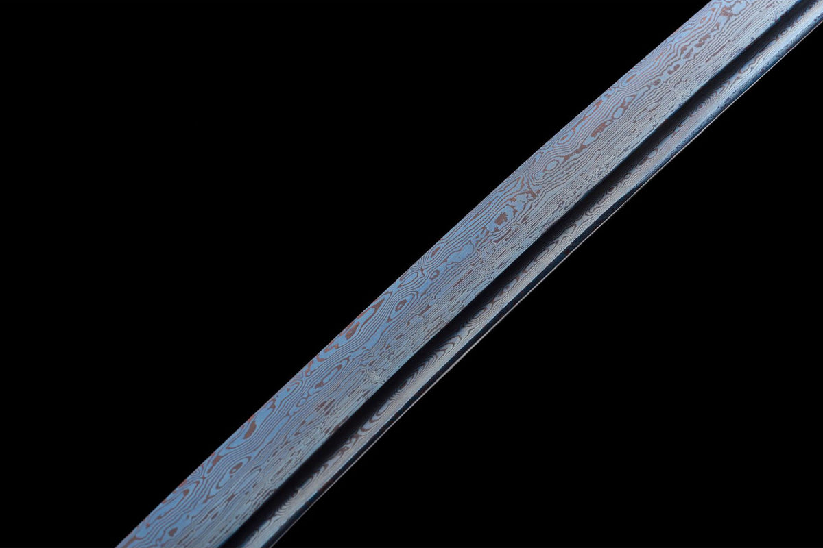 Cinder Veil Katana