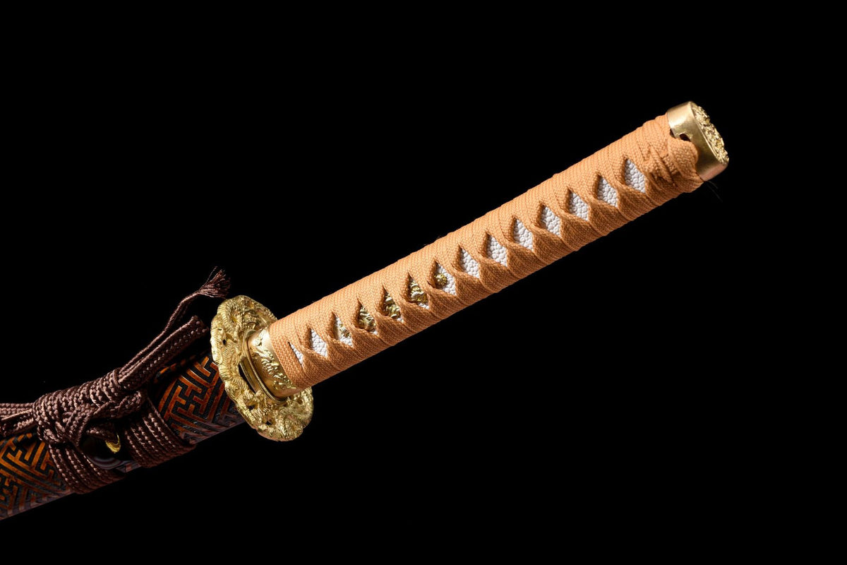 Autumn Hitatsura Katana