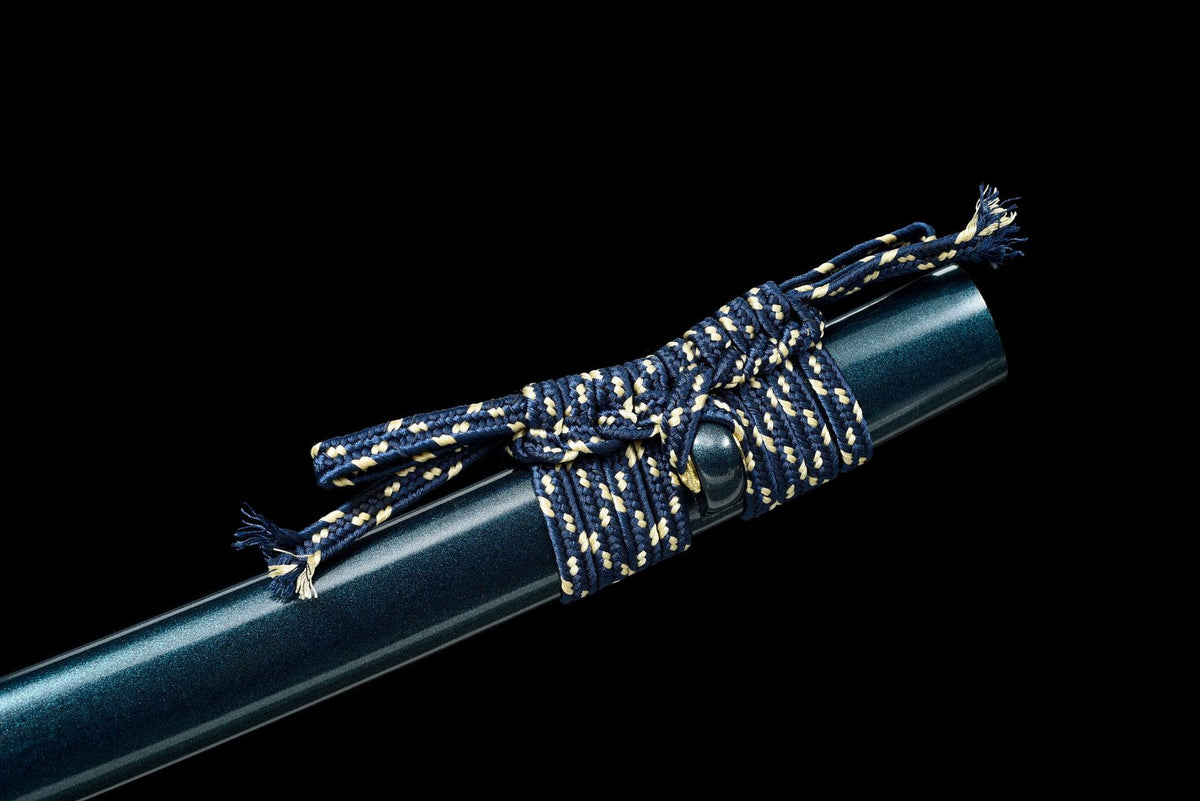 Indigo Current Katana