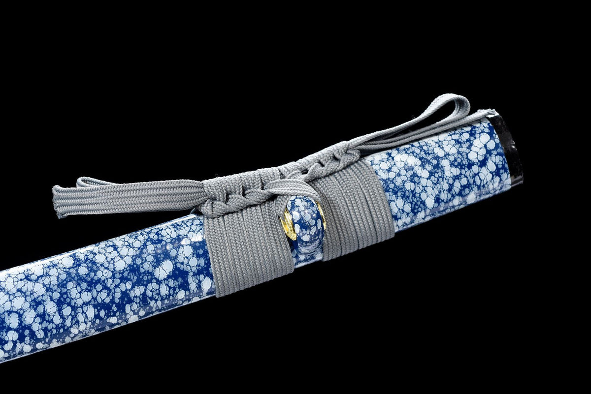 Midnight Blue Katana