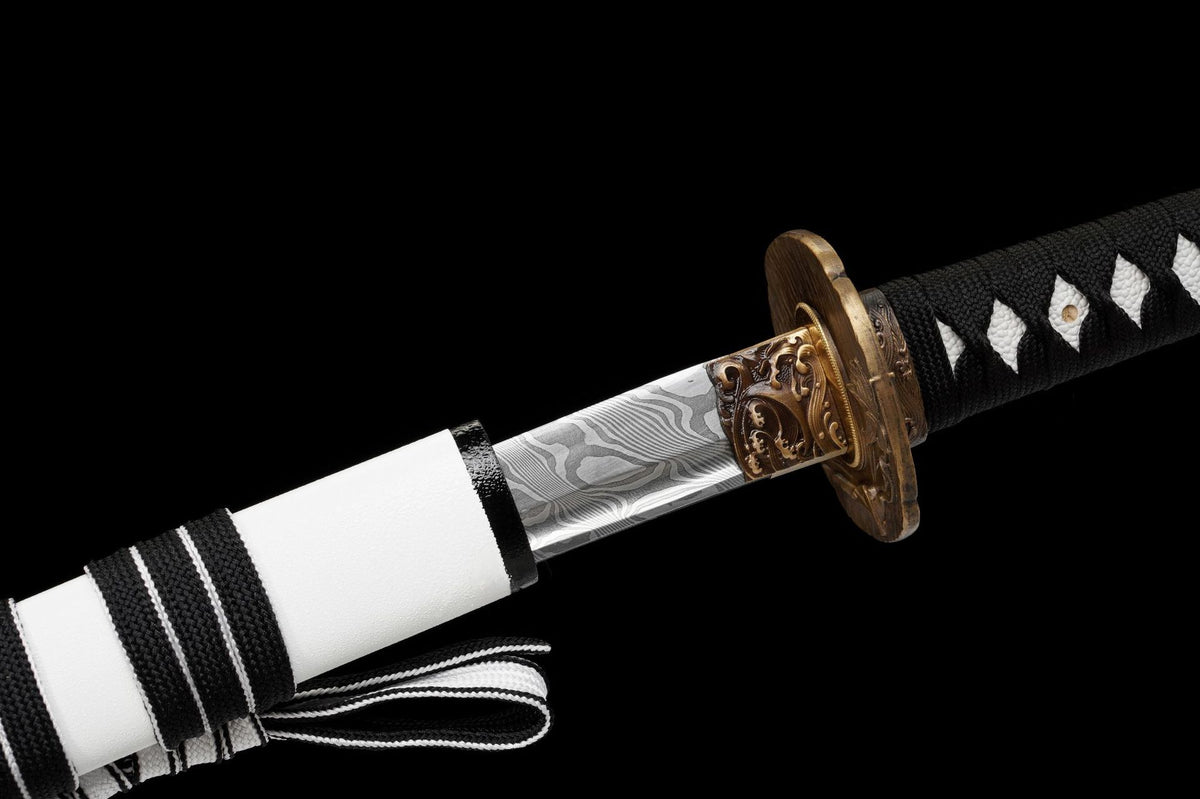 White Veil Katana