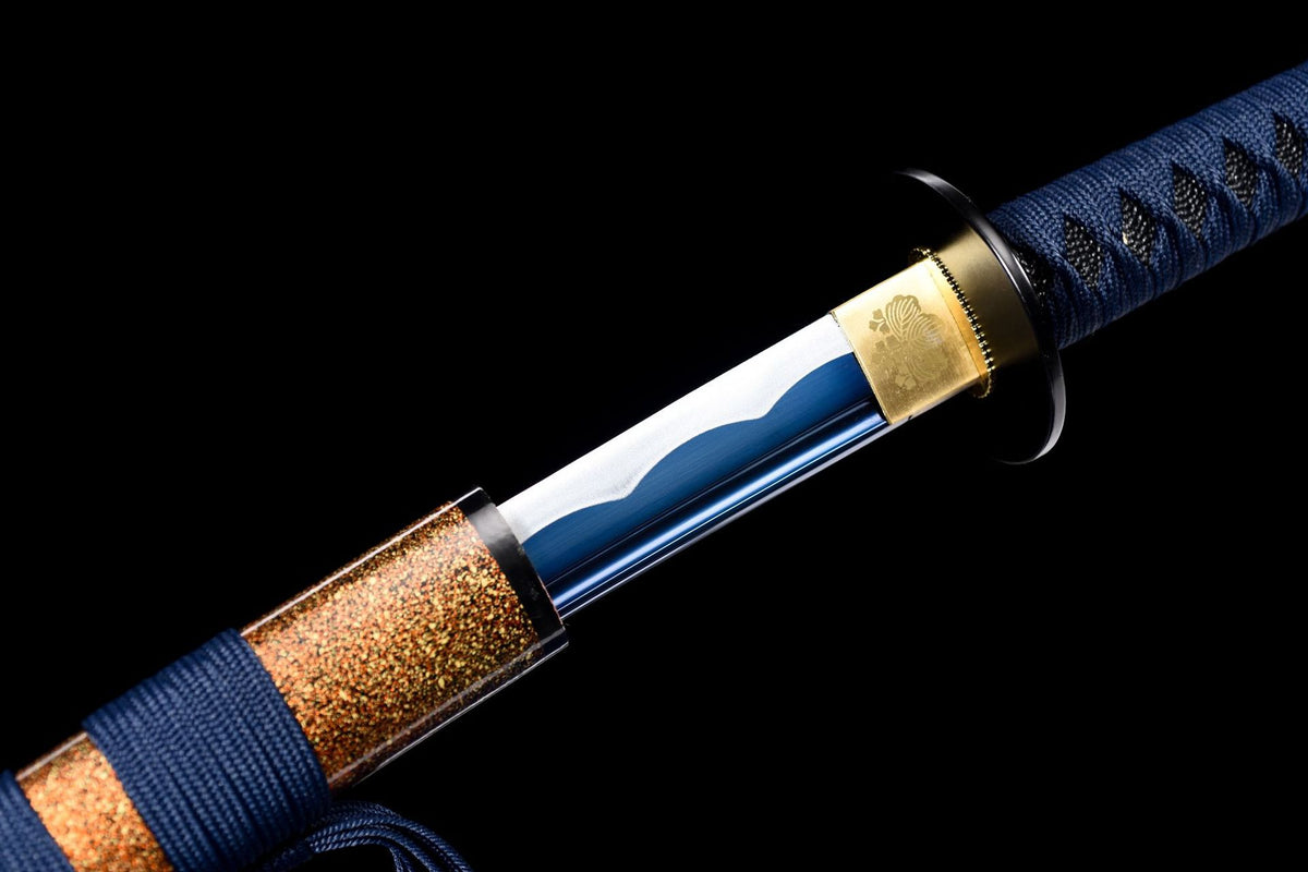 Blue Tide Katana