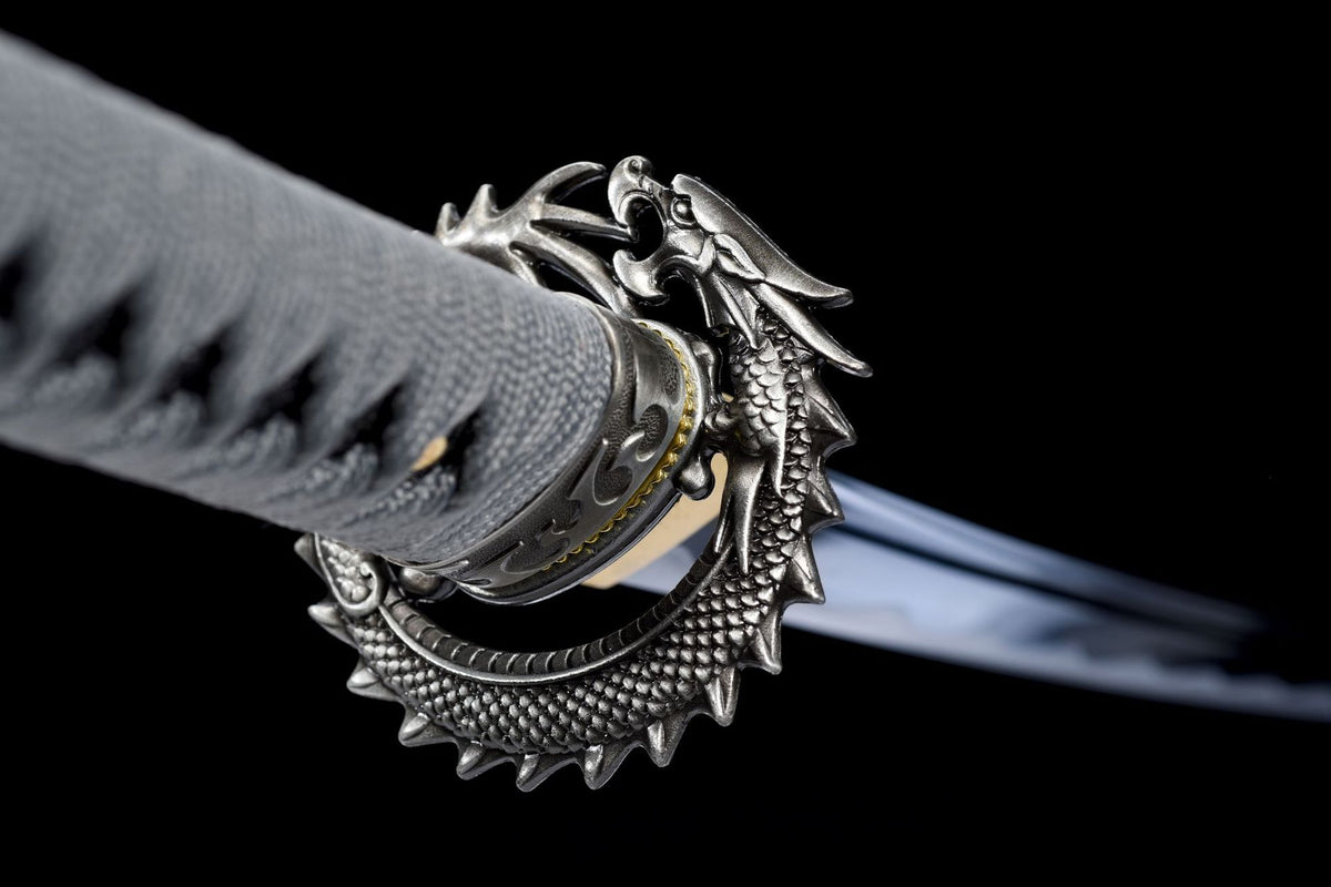 Midnight Blue Katana