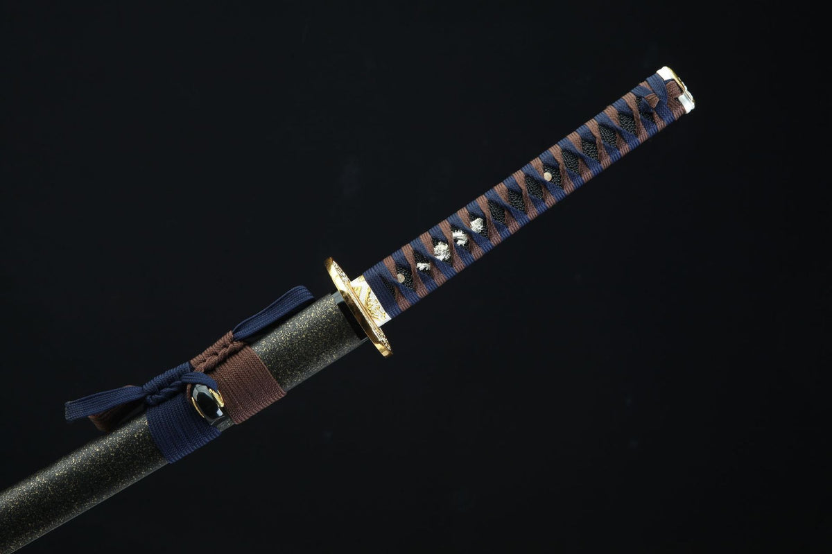 Gilt Moon Katana