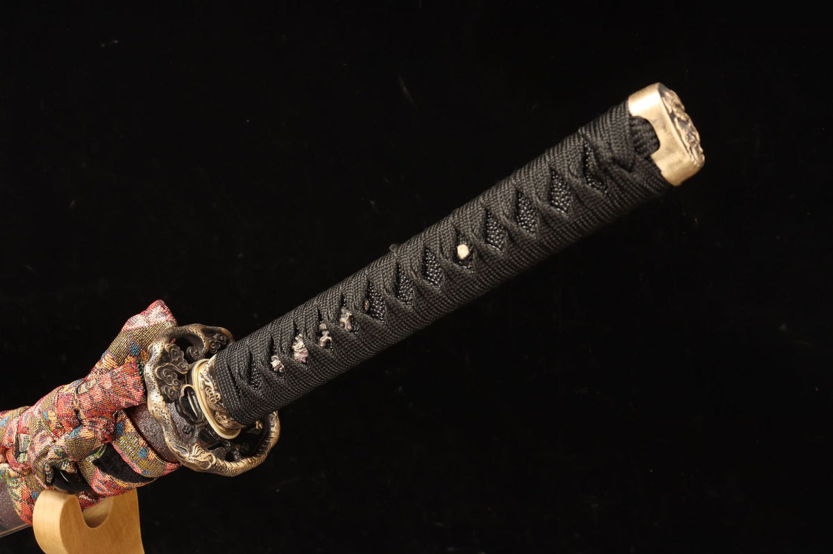 Cedar Night Katana