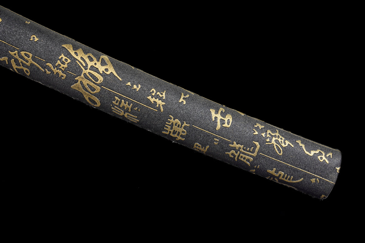 Night Brocade Katana