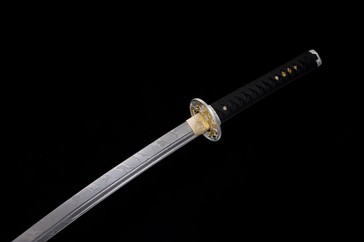 Amber Current Katana