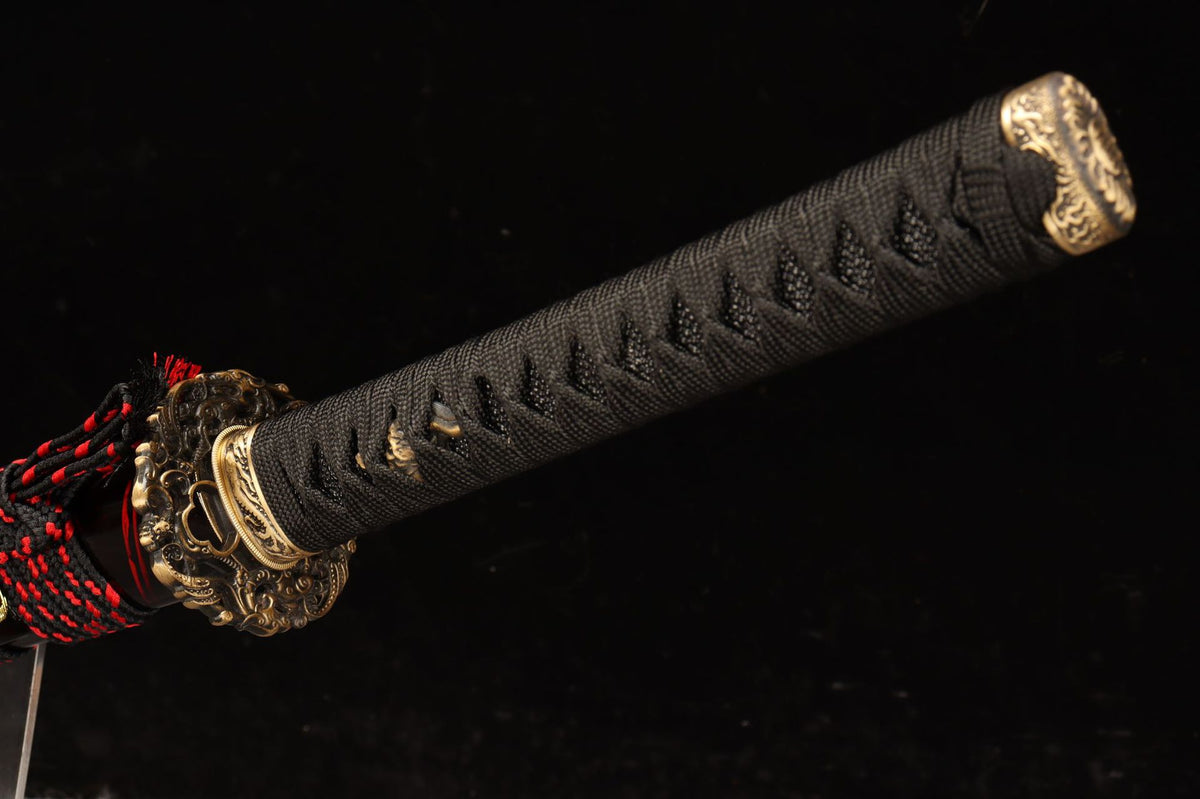 Crimson Knot Katana