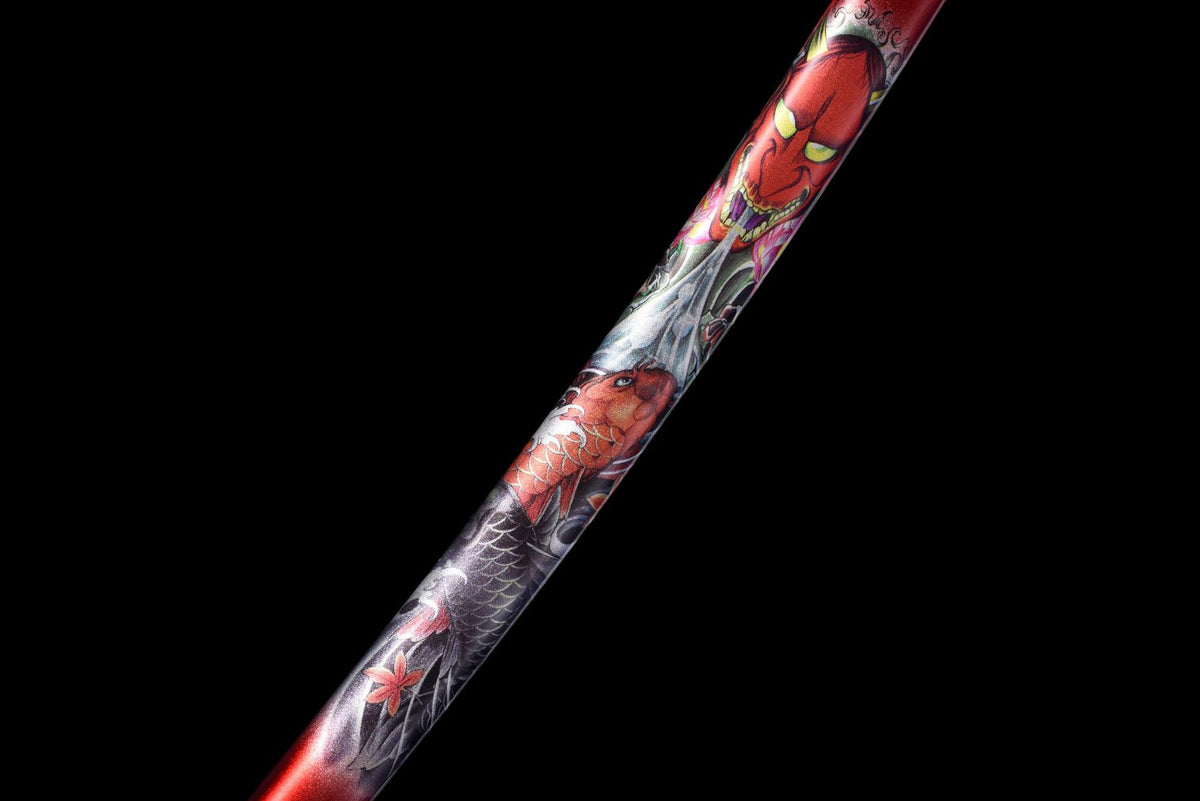 Oni Moon Katana