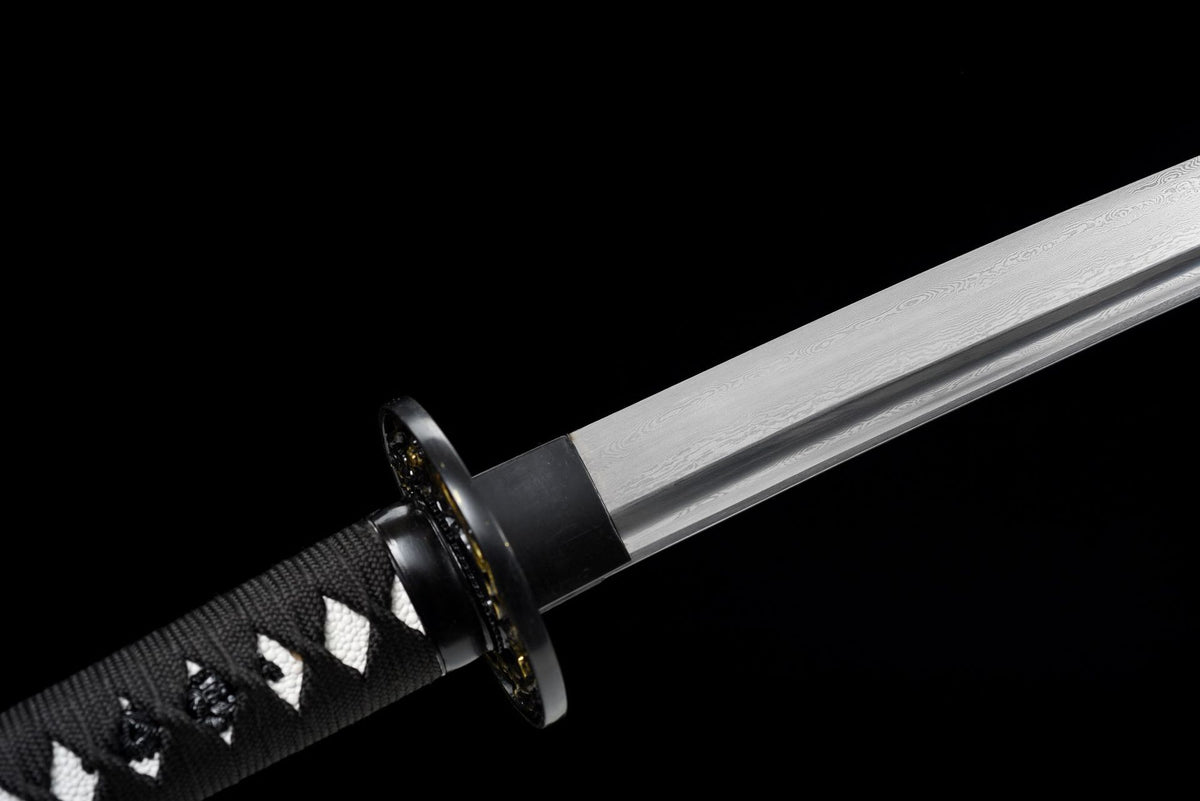 Jade Ring Katana