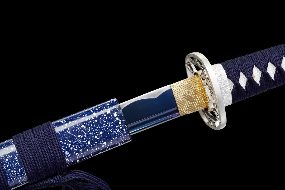 Blue River Katana