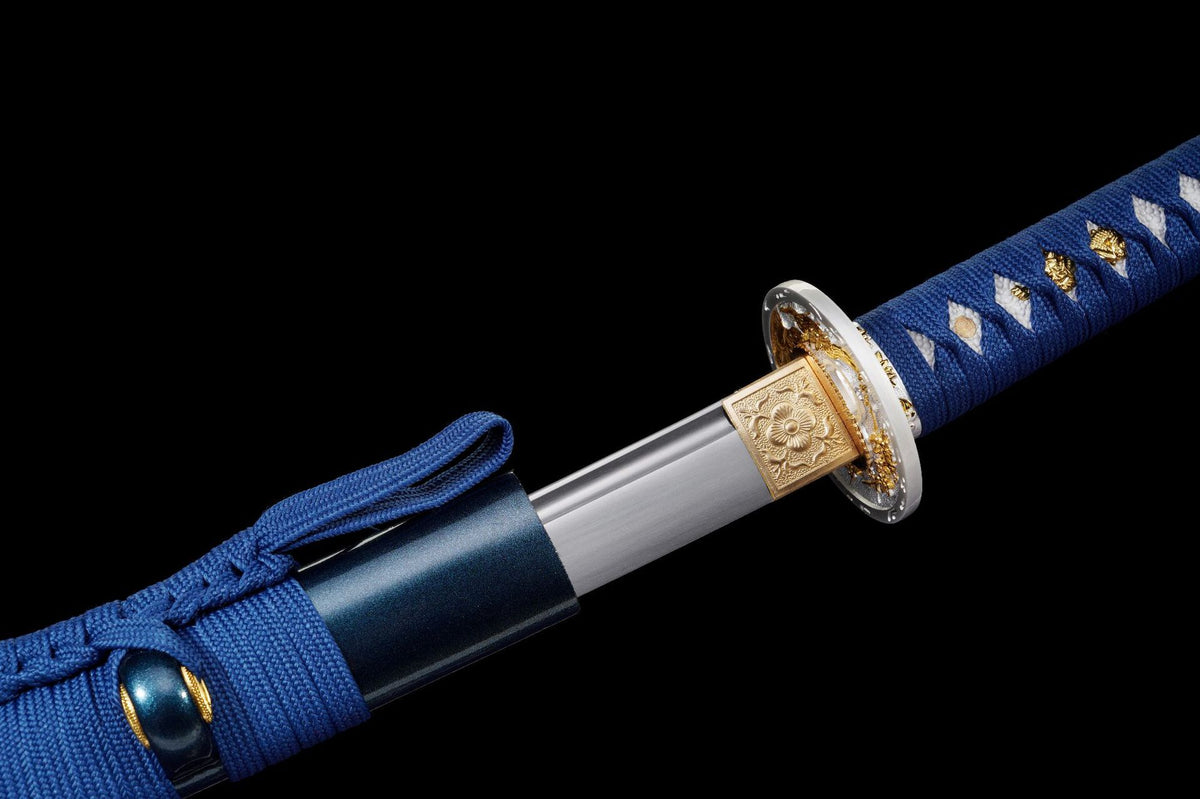 Blue Haze Katana