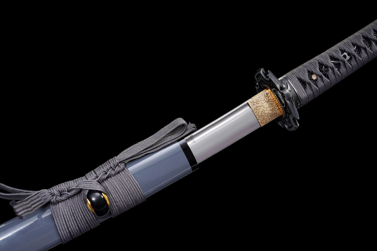 Grey Haze Katana