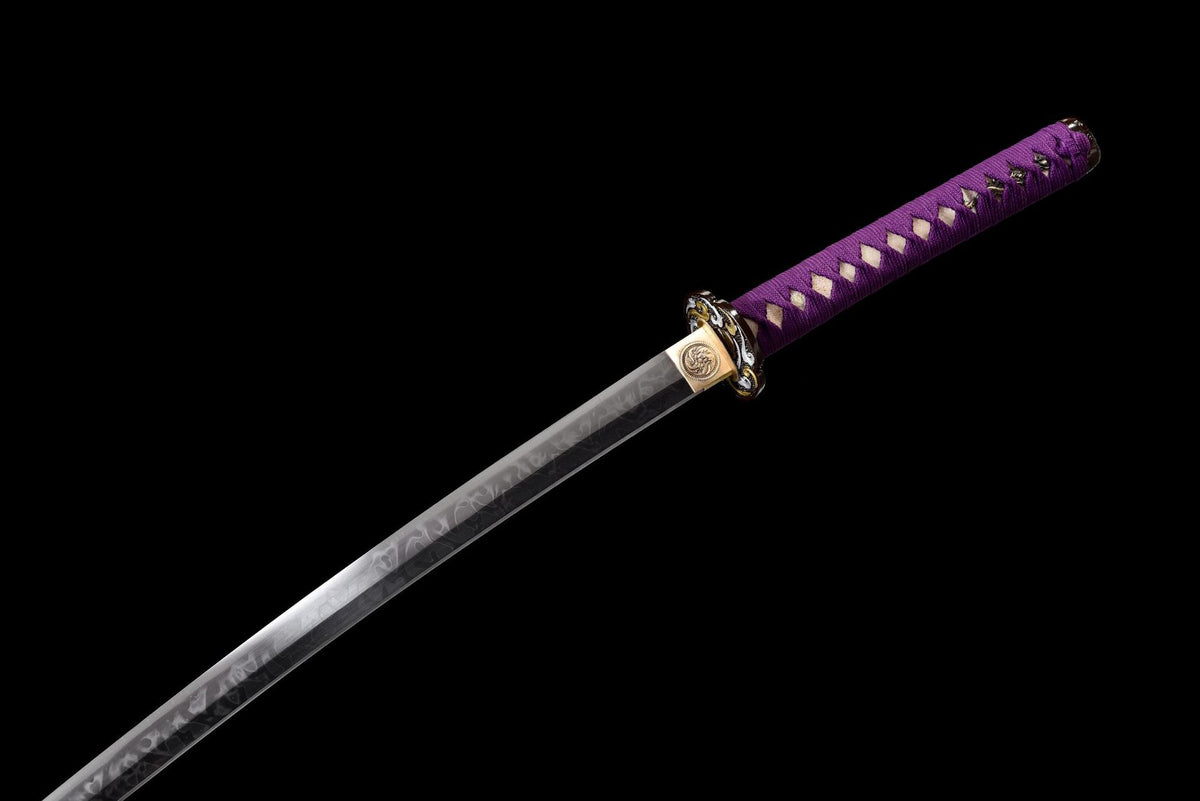 Inkfire Hitatsura Katana