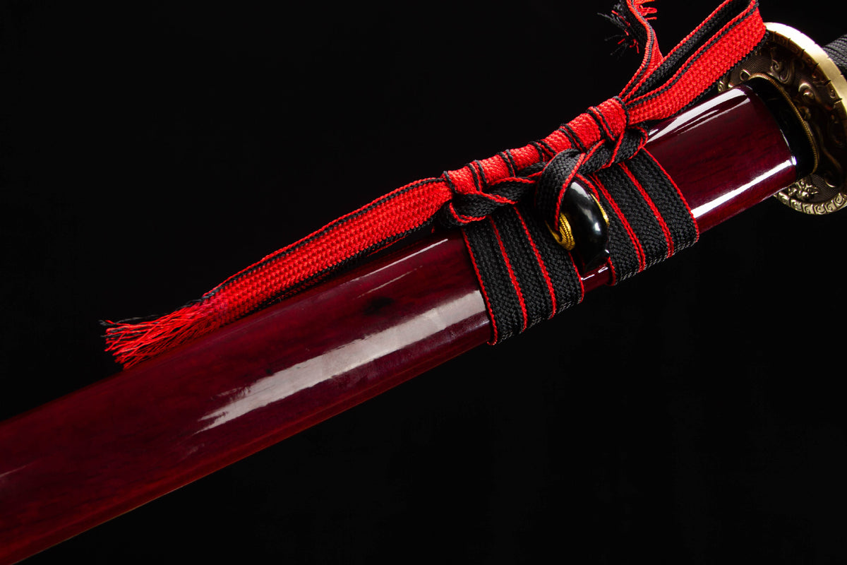 Scarlet Guard Katana