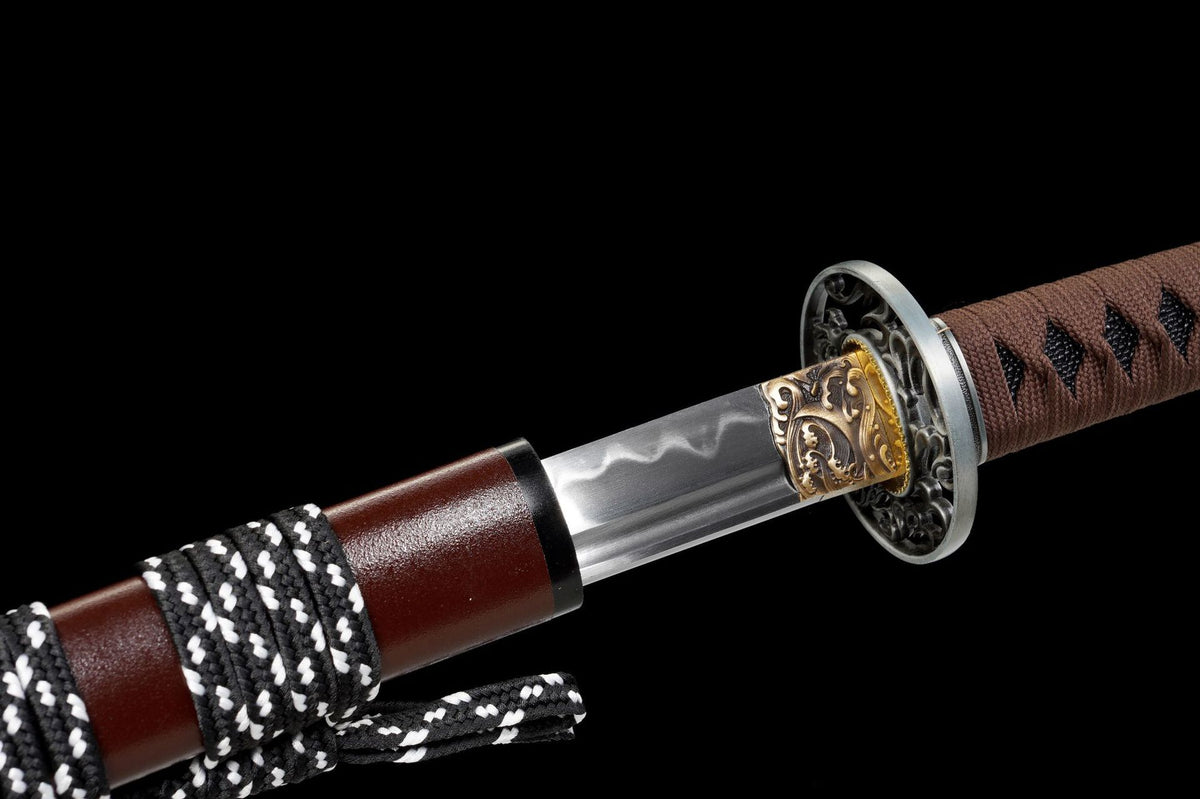 Copper Temper Katana