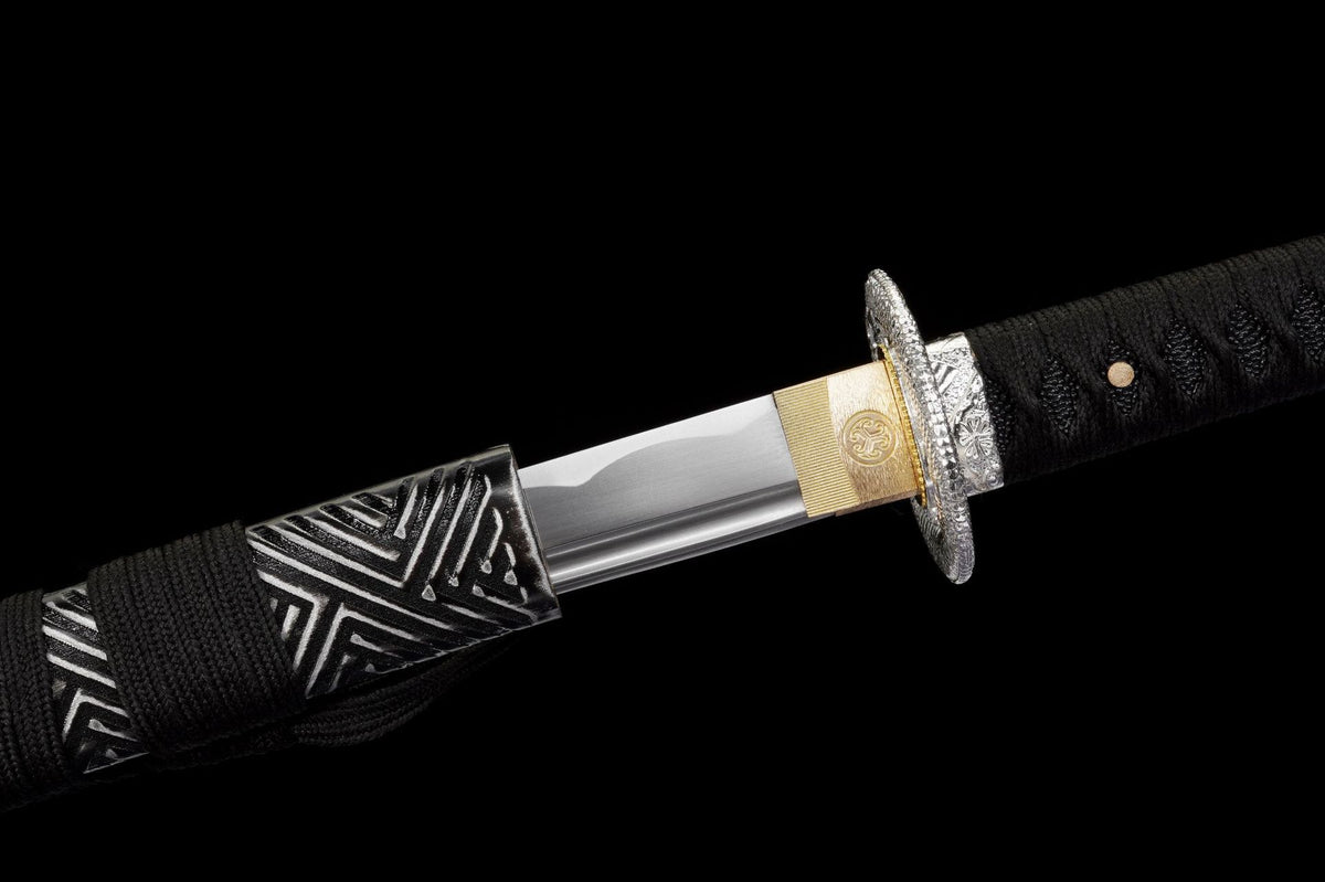 Lacquer Relief Katana