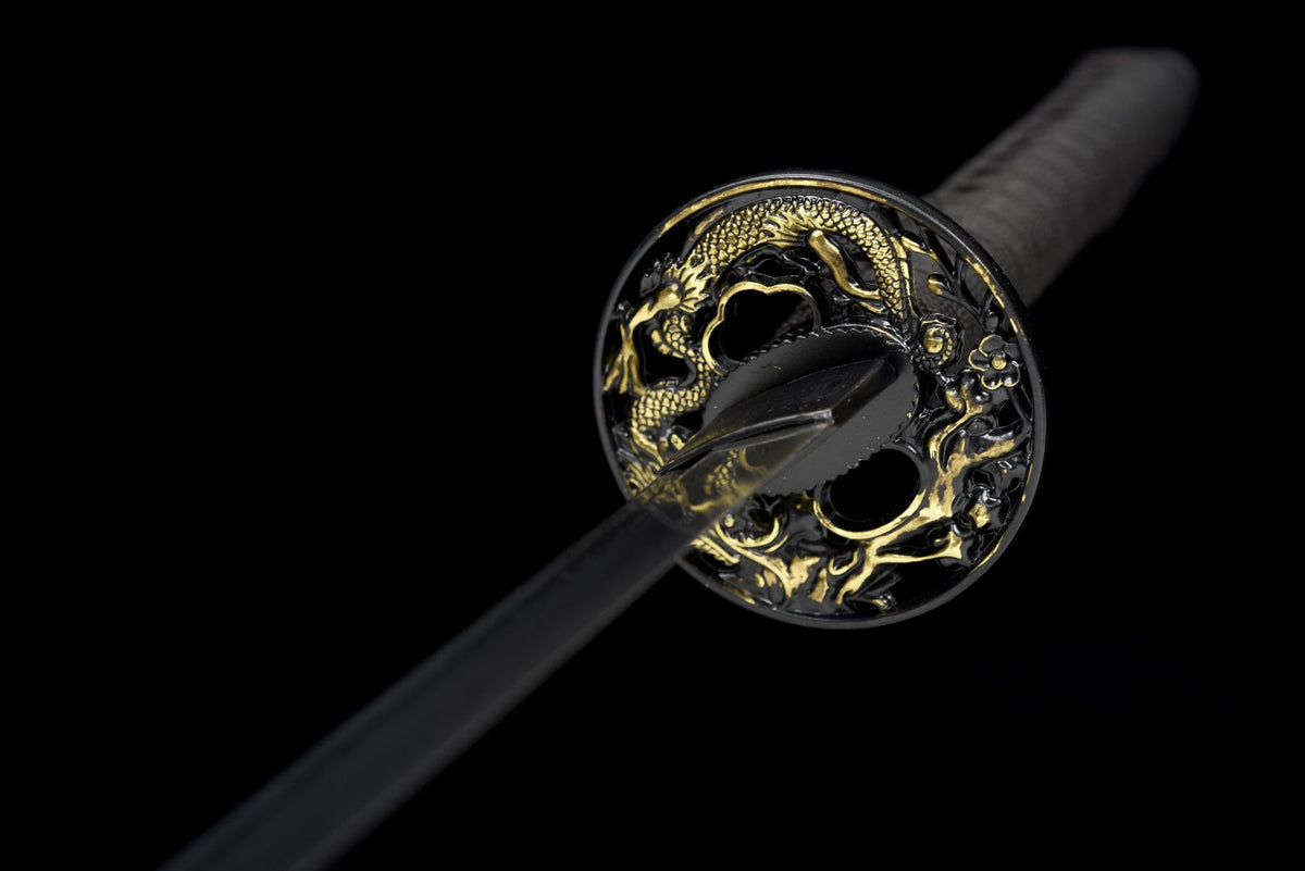 Jade Ring Katana
