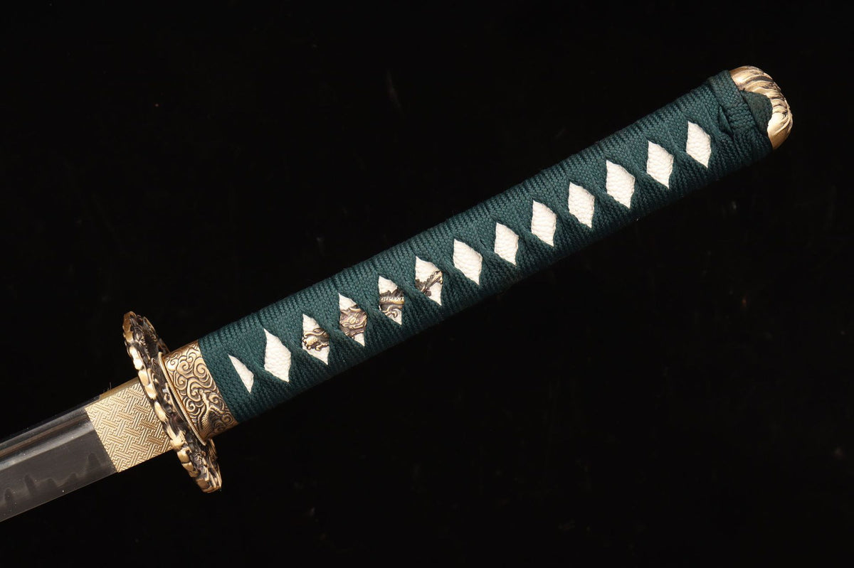 Green Willow Katana