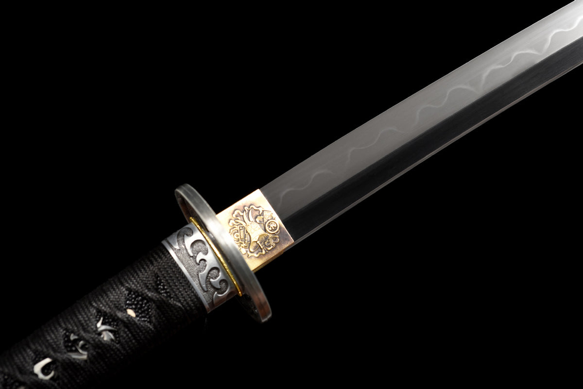 Bronze Night Katana