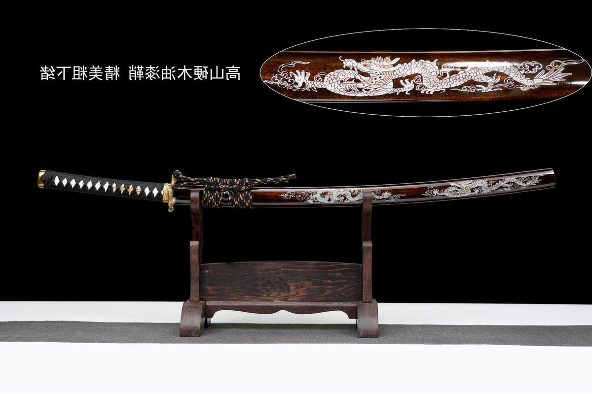 Mountain Grain Katana